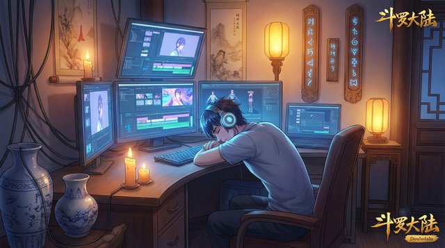 ai去衣视频制作幕后
