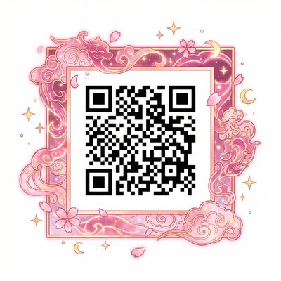 ai去衣公众号二维码