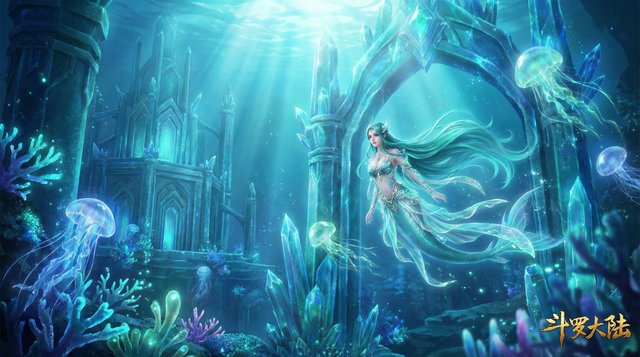 ai去衣创意视频：水下幻境
